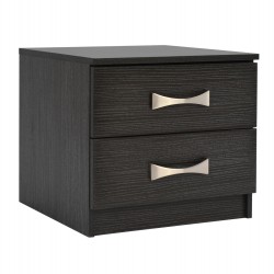 ΚΟΜΟΔΙΝΟ ΜΕ 2 ΣΥΡΤΑΡΙΑ ΚΑΙ ΧΕΡΟΥΛΙ ASHLYN HM2235.01 ZEBRANO 48x40x42Yεκ.