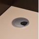 ΓΡΑΦΕΙΟ ΥΠΟΔΟΧΗΣ DALTON HM2068.01 ΜΕΛΑΜΙΝΗ ΣΕ WENGE-ΜΠΕΖ 240x80x106Υεκ.