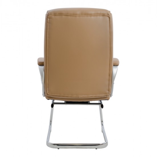 ΠΟΛΥΘΡΟΝΑ ΗΜΙΠΕΡΙΣΤΡΕΦΟΜΕΝΗ ZAMORA HM1088.09 ΣΕ CAMEL ΧΡΩΜΑ 63x58x104Υεκ