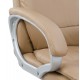 ΚΑΡΕΚΛΑ ΓΡΑΦΕΙΟΥ ZAMORA ΔΙΕΥΘΥΝΤΙΚΗ HM1087.09 ΣΕ CAMEL ΧΡΩΜΑ 51x71x123 εκ.