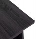 ΤΡΑΠΕΖΑΚΙ ΣΑΛΟΝΙΟΥ HAYDEN HM2286.01 ΣΕ ΑΝΘΡΑΚΙ ΧΡΩΜΑ 80x41,5x46