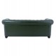 ΚΑΝΑΠΕΣ 3ΘΕΣΙΟΣ T.CHESTERFIELD HM3009.08 ΤΕΧΝΟΔΕΡΜΑ ΚΥΠΑΡΙΣΣΙ 208x90x73 εκ.