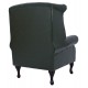 ΠΟΛΥΘΡΟΝΑ-ΜΠΕΡΖΕΡΑ T.CHESTERFIELD POLINA HM0053.08 PU ΚΥΠΑΡΙΣΣΙ 83x79x104 εκ