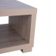 ΤΡΑΠΕΖΙ ΣΑΛΟΝΙΟΥ SALEM HM2217.02 SONAMA OAK 120Χ60Χ42Y εκ.