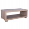 ΤΡΑΠΕΖΙ ΣΑΛΟΝΙΟΥ SALEM HM2217.02 SONAMA OAK 120Χ60Χ42Y εκ.