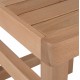 ΣΚΑΜΠΩ-ΤΡΑΠΕΖΑΚΙ ΦΥΣΙΚΟ ΕΜΠΟΤΙΣΜΟΥ KOLI 40Χ40X45Υ εκ. HM289.03