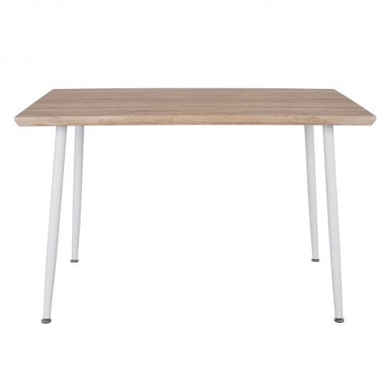 ΣΕΤ ΤΡΑΠΕΖΑΡΙΑΣ 5ΤΜΧ PALOMA HM10382 MDF TOP ΣΕ SONAMA--ΜΠΕΖ ΚΑΡΕΚΛΕΣ