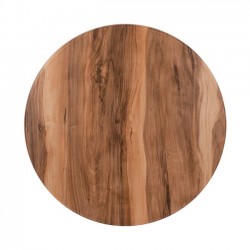 ΕΠΙΦΑΝΕΙΑ ΤΡΑΠΕΖΙΟΥ Φ70Χ2.5εκ. 525 WERZALIT INDIAN SESAMI HM5228.10