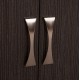 ΝΤΟΥΛΑΠΑ 3ΦΥΛΛΗ CARLY HM384.01 ΜΕ ΔΥΟ ΣΥΡΤΑΡΙΑ ZEBRANO 150X55Χ180Υεκ.