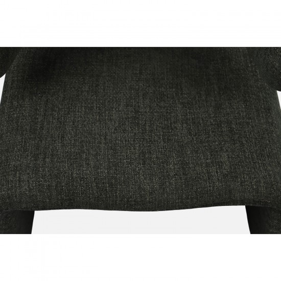 Πολυθρόνα ArteLibre HIMALIA Πράσινο Ύφασμα/Μέταλλο/Ξύλο 73x78x75cm