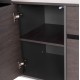 ΓΡΑΦΕΙΟ ΕΠΑΓΓΕΛΜΑΤΙΚΟ ΔΕΞΙΑ ΓΩΝΙΑ ROSEWOOD HM2083R 220X180X76Υ εκ.