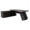 ΓΡΑΦΕΙΟ ΕΠΑΓΓΕΛΜΑΤΙΚΟ ΑΡΙΣΤΕΡΗ ΓΩΝΙΑ ROSEWOOD HM2083L 220X180X76Υεκ.