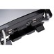 Γκριλ Επαφής 230V 2100W Ανοξείδωτο ALPINA