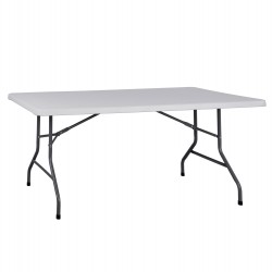 ΤΡΑΠΕΖΙ CATERING-ΣΥΝΕΔΡΙΟΥ HM5682 198,5Χ90Χ74,5Υ εκ. ΠΤΥΣΣΟΜΕΝΟ