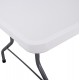 ΤΡΑΠΕΖΙ CATERING-ΣΥΝΕΔΡΙΟΥ HM5682 198,5Χ90Χ74,5Υ εκ. ΠΤΥΣΣΟΜΕΝΟ