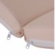 ΜΑΞΙΛΑΡΙ ΞΑΠΛΩΣΤΡΑΣ POLYESTER CHIOS ΜΠΕΖ HM11234.01P 192x58x6 εκ.