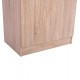 ΠΑΠΟΥΤΣΟΘΗΚΗ ΞΥΛΙΝΗ DAYANNA ΜΕ 6 ΡΑΦΙΑ 60X43X180.5εκ. SONAMA HM2379.02