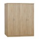 ΣΕΤ 2 ΤΜΧ ΝΤΟΥΛΑΠΑ 4ΦΥΛΛΗ SONAMA 160X42X181 HM11350.02