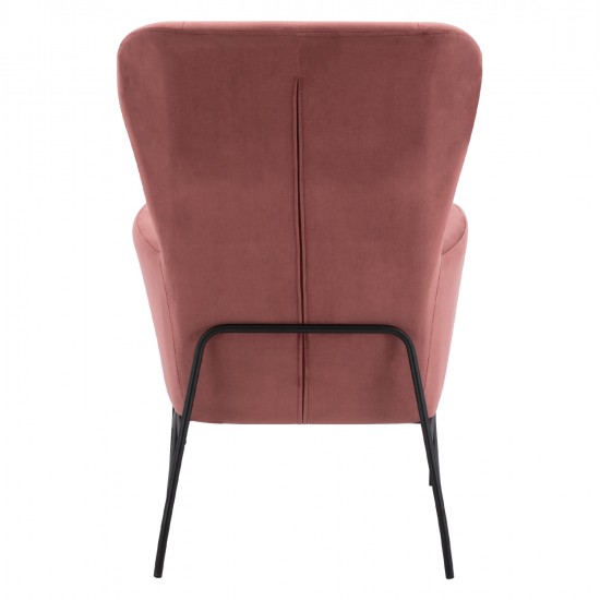 ΠΟΛΥΘΡΟΝΑ ΜΠΕΡΖΕΡΑ ΒΕΛΟΥΔΟ ΣΑΠΙΟ ΜΗΛΟ ΜΕ ΜΕΤΑΛΛΙΚΟ ΜΑΥΡΟ ΠΟΔΙ HM8721.02