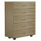 ΣΥΡΤΑΡΙΕΡΑ ΜΕΛΑΜΙΝΗΣ THORG ME 5 ΣΥΡΤΑΡΙΑ SONAMA HM8995.01 80Χ40Χ100Y εκ.