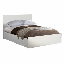 ΚΡΕΒΑΤΙ ADLER ΜΕΛΑΜΙΝΗΣ ΔΙΠΛΟ ΓΙΑ ΣΤΡΩΜΑ 160Χ200εκ. ΛΕΥΚΟ HM2432.03 ΚΡΕΒΑΤΙ ADLER ΜΕΛΑΜΙΝΗΣ ΔΙΠΛΟ ΓΙΑ ΣΤΡΩΜΑ 160Χ200εκ. ΛΕΥΚΟ HM2432.03