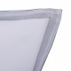 ΠΟΥΦ ANSHU HM5808.02 ΓΚΡΙ ΜΕ UV PROTECTION 140x180 εκ.