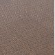 ΤΡΑΠΕΖΙ ΜΕΤΑΛΛΙΚΟ MILITARY RATTAN ΜΠΕΖ ΚΑΦΕ HM5141.32 120x70x75Υ εκ.