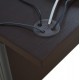 ΣΕΤ ΓΡΑΦΕΙΟΥ 3ΤΜΧ ΣΕ ΧΡΩΜΑ WENGE HM10204.02L