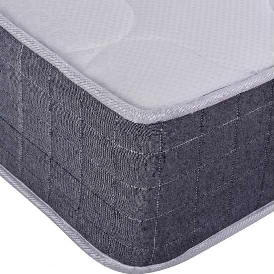ΣΤΡΩΜΑ DREAMTOPIA CLOUD9 HM656.90 BONNELL SPRING 90x190x27Y εκ.