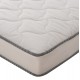 ΣΤΡΩΜΑ DREAMTOPIA ΣΕΙΡΑ ATLAS HM654.90-200 BONNELL SPRING 90x200x20Y εκ.