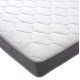 ΣΤΡΩΜΑ DREAMTOPIA ΣΕΙΡΑ LULLABY ALOE VERA HM655.160 BONNELL SPRING 160x200x20Y εκ.