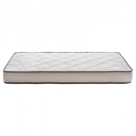 ΣΤΡΩΜΑ DREAMTOPIA ΣΕΙΡΑ RELIEF HM653.90-200 BONNELL SPRING 90x200x20Y εκ.