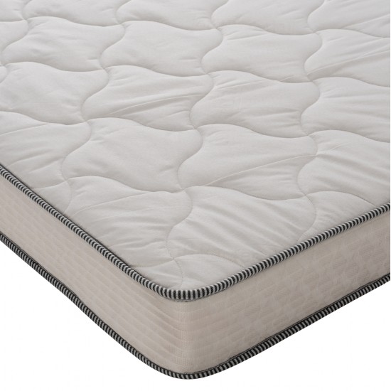 ΣΤΡΩΜΑ DREAMTOPIA ΣΕΙΡΑ RELIEF HM653.90-200 BONNELL SPRING 90x200x20Y εκ.