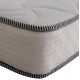 ΣΤΡΩΜΑ DREAMTOPIA ΣΕΙΡΑ RELIEF HM653.90-200 BONNELL SPRING 90x200x20Y εκ.