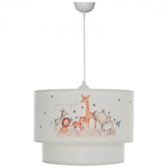 ΠΑΙΔΙΚΟ ΦΩΤΙΣΤΙΚΟ ΟΡΟΦΗΣ BALOO Φ30x70εκ. HM7572.03