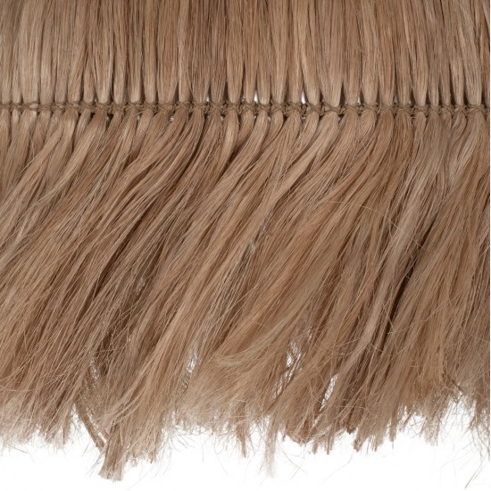 ΦΩΤΙΣΤΙΚΟ ΟΡΟΦΗΣ ΜΕ ΚΡΟΣΙΑ ΑΠΟ ΑΜΠΑΚΑ ΣΕ ΦΥΣΙΚΟ ΧΡΩΜΑ 50x50x50Υεκ.HM7754