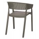 ΠΟΛΥΘΡΟΝΑ ΠΟΛΥΠΡΟΠΥΛΕΝΙΟΥ PERFOE HM5941.07 DARK OLIVE 56x50x73Υεκ.