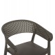 ΠΟΛΥΘΡΟΝΑ ΠΟΛΥΠΡΟΠΥΛΕΝΙΟΥ PERFOE HM5941.07 DARK OLIVE 56x50x73Υεκ.