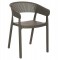 ΠΟΛΥΘΡΟΝΑ ΠΟΛΥΠΡΟΠΥΛΕΝΙΟΥ PERFOE HM5941.07 DARK OLIVE 56x50x73Υεκ.