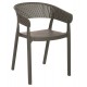 ΠΟΛΥΘΡΟΝΑ ΠΟΛΥΠΡΟΠΥΛΕΝΙΟΥ PERFOE HM5941.07 DARK OLIVE 56x50x73Υεκ.