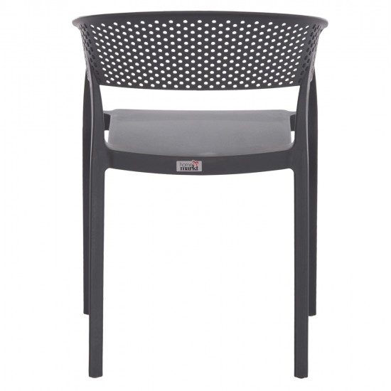 ΠΟΛΥΘΡΟΝΑ ΠΟΛΥΠΡΟΠΥΛΕΝΙΟΥ PERFOE HM5941.10 ΓΚΡΙ 56x50x73Υεκ.