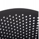 ΠΟΛΥΘΡΟΝΑ ΠΟΛΥΠΡΟΠΥΛΕΝΙΟΥ PERFOE HM5941.10 ΓΚΡΙ 56x50x73Υεκ.
