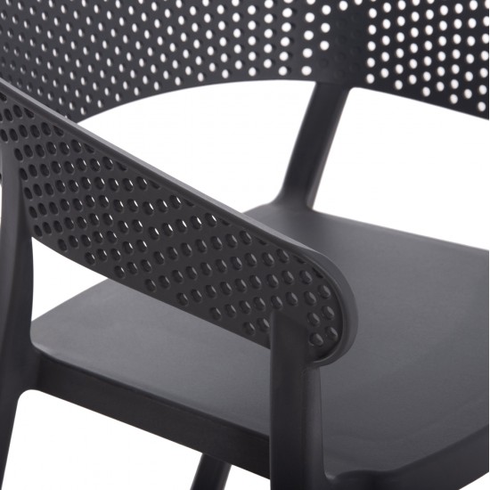 ΠΟΛΥΘΡΟΝΑ ΠΟΛΥΠΡΟΠΥΛΕΝΙΟΥ PERFOE HM5941.10 ΓΚΡΙ 56x50x73Υεκ.