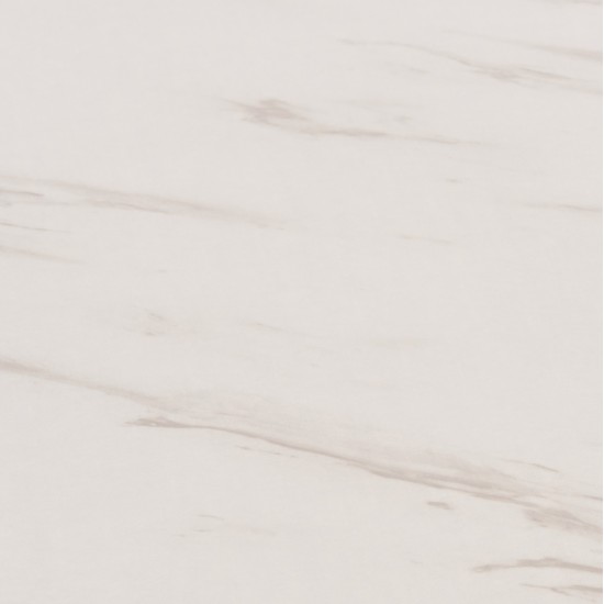 ΤΡΑΠΕΖΙ ΣΑΛΟΝΙΟΥ HM9420.01 WHITE MARBLE ΜΕΛΑΜΙΝΗ-ΧΡΥΣΗ ΜΕΤΑΛΛΙΚΗ ΒΑΣΗ Φ80x48,5Yεκ.