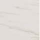ΤΡΑΠΕΖΙ ΣΑΛΟΝΙΟΥ HM9420.01 WHITE MARBLE ΜΕΛΑΜΙΝΗ-ΧΡΥΣΗ ΜΕΤΑΛΛΙΚΗ ΒΑΣΗ Φ80x48,5Yεκ.