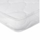 ΣΤΡΩΜΑ ΑΦΡΟΥ ΧΩΡΙΣ ΕΛΑΤΗΡΙΑ JORDY 120X200x15Y-- HM374.08  (ROLL PACKING) ΛΕΥΚΟ