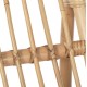 ΠΟΛΥΘΡΟΝΑ GRINN HM9815.01 ΡΑΒΔΟΙ RATTAN ΣΕ ΦΥΣΙΚΟ 56,5x73,5x79,5Υ εκ.