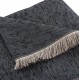 ΡΙΧΤΑΡΙ ME ΚΡΟΣΙΑ DREAMTOPIA HM12165.09 ΣΕ NAVY BLUE ΧΡΩΜΑ 295X170εκ.