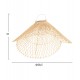 ΦΩΤΙΣΤΙΚΟ ΟΡΟΦΗΣ ΚΡΕΜΑΣΤΟ HM7878.02 RATTAN ΣΕ ΦΥΣΙΚΟ ΧΡΩΜΑ Φ58,5x31Yεκ