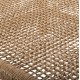 ΤΡΑΠΕΖΙ ΣΑΛΟΝΙΟΥ LONDER HM5985 ΞΥΛΟ ΤΕΑΚ- ΣΥΝΘΕΤΙΚΟ RATTAN-ΦΥΣΙΚΟ 119x79,5x41Yεκ.